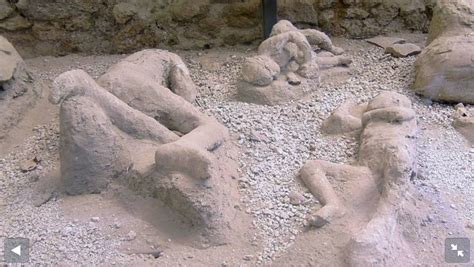 which city was destroyed by volcano|The Lost City of Pompeii .